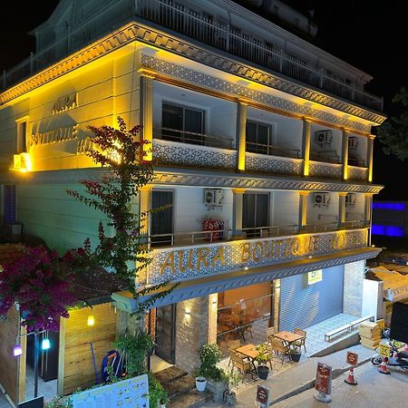 Aura Boutique Hotel Side Exteriér fotografie