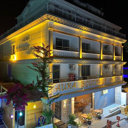 Aura Boutique Hotel Side Exteriér fotografie